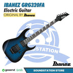 Ibanez GRG320FA Electric Guitar - Gitar Elektrik