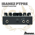 Ibanez PTPRE Pentatone Preamp Pedal Guitar Effect - Efek Gitar