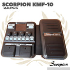 Scorpion KMF-10 Multi Effect | Guitar Pedal