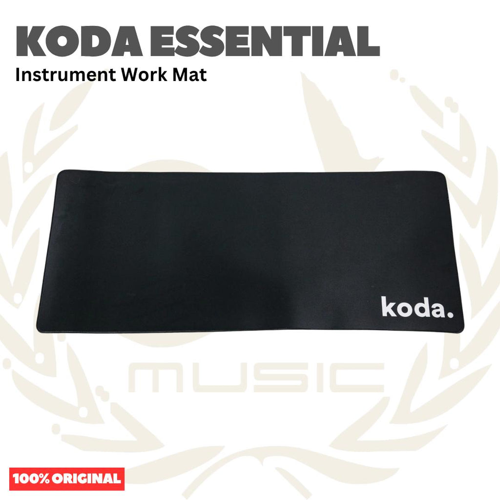 Koda Essential Instrument Work Mat ONE - Alas Gitar Dan Bass