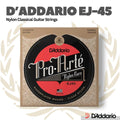 D’ADDARIO EJ45 PRO-ARTE NYLON CLASSICAL GUITAR STRINGS