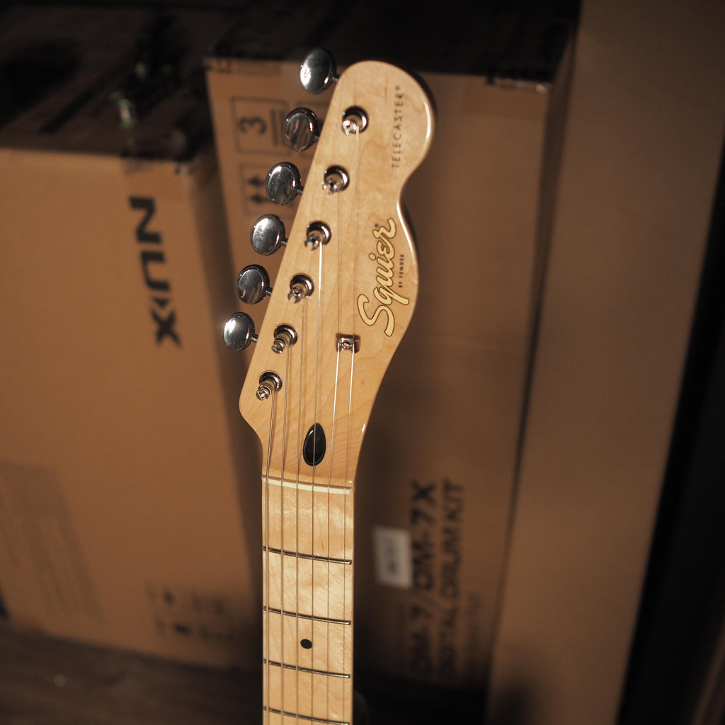 Squier Paranormal Series Baritone Cabronita Telecaster Electric Guitar