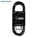 KODA ESSENTIAL STRAIGHT-ANGLED INSTRUMENT CABLE - Kabel Instrumen KIC