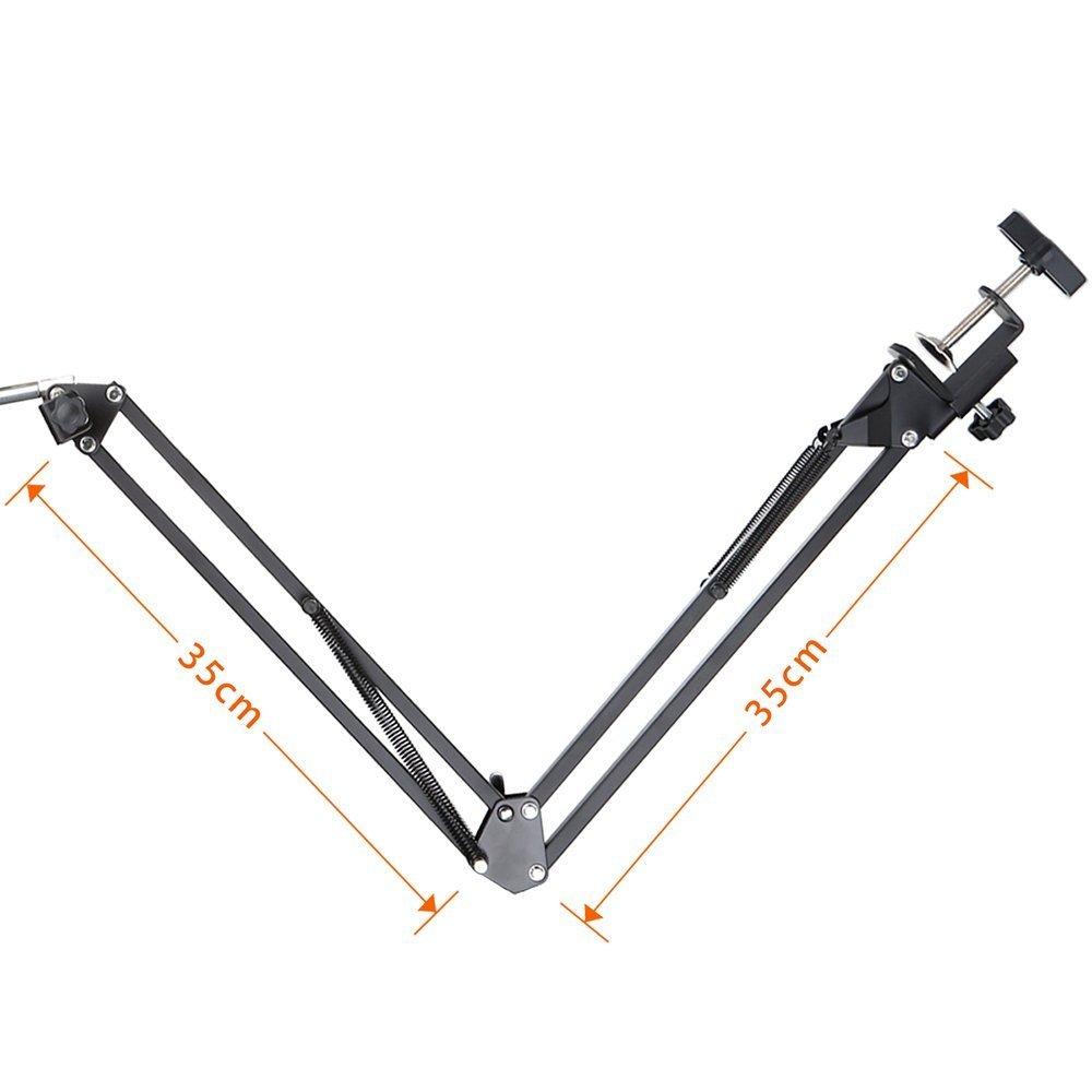 MICROPHONE ARM STAND MURAH BERKUALITAS