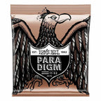 ERNIE BALL PARADIGM LIGHT 80/20 BRONZE ACOUSTIC GUITAR STRINGS 11-52