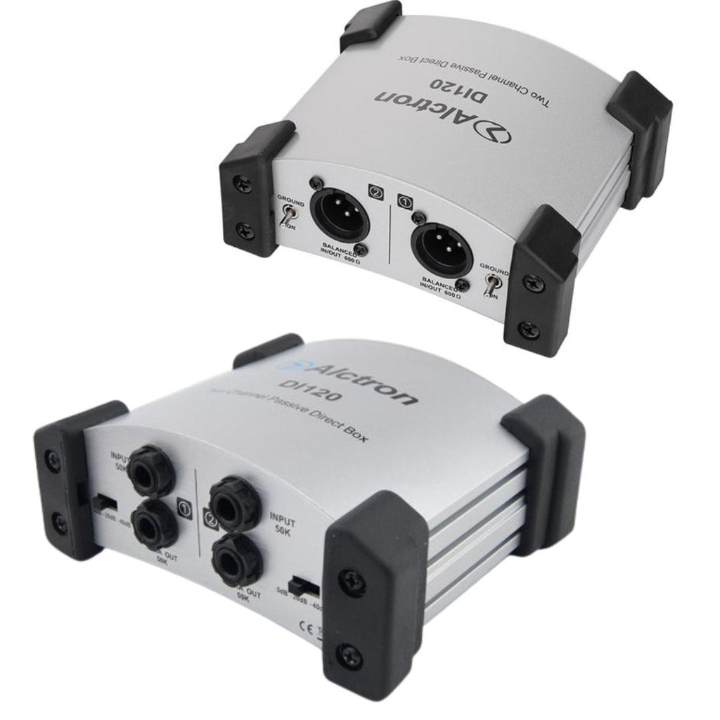 ALCTRON PASSIVE DI BOX DI120
