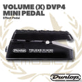 Jim Dunlop DVP4 Volume (X) Mini Guitar Effects Pedal - Efek Pedal
