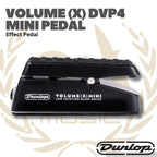 Jim Dunlop DVP4 Volume (X) Mini Guitar Effects Pedal - Efek Pedal