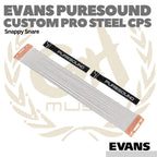 EVANS CUSTOM PRO SERIES 20 Strand Steel Snare Wire - Snappy Drum