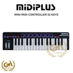 MIDIPLUS MINI MIDI CONTROLLER 32 KEYS