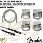 FENDER PROFESSIONAL SERIES INSTRUMENT CABLE