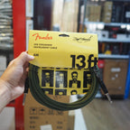 Fender Joe Strummer 13FT Instrument Cable - Kabel Instrumen Gitar Bass