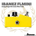 Ibanez FL MINI Analog Flanger Mini Guitar Effects Pedal - Efek Pedal