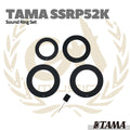 TAMA SSRP52K Soft Sound Ring Drum Sound Reducer (For 22inch BD) - Peredam Drum