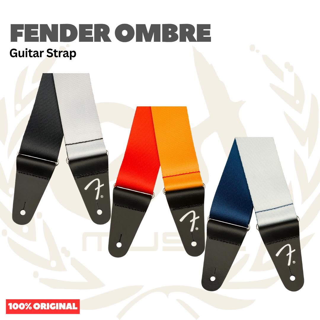 Fender Ombre Guitar Strap, 2-inch - Strep Gitar