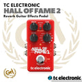 TC ELECTRONIC HALL OF FAME 2 REVERB Pedal Effect Guitar | Efek Gitar