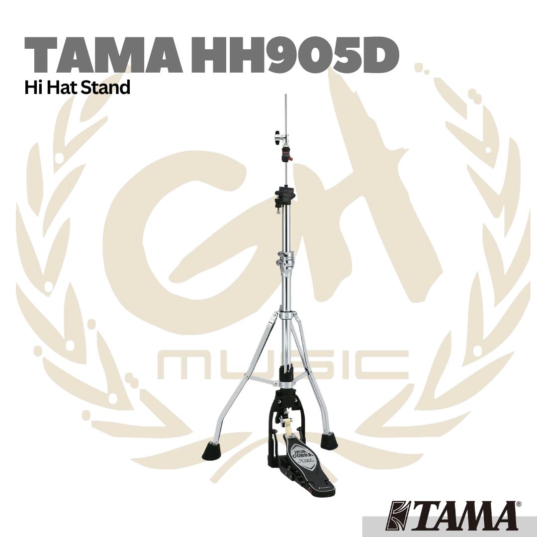 TAMA HH905D Iron Cobra Lever Glide Hi-Hat Stand