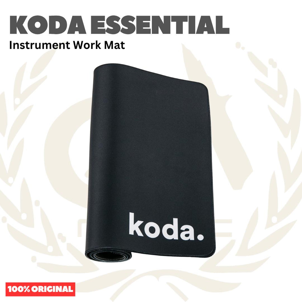 Koda Essential Instrument Work Mat ONE - Alas Gitar Dan Bass
