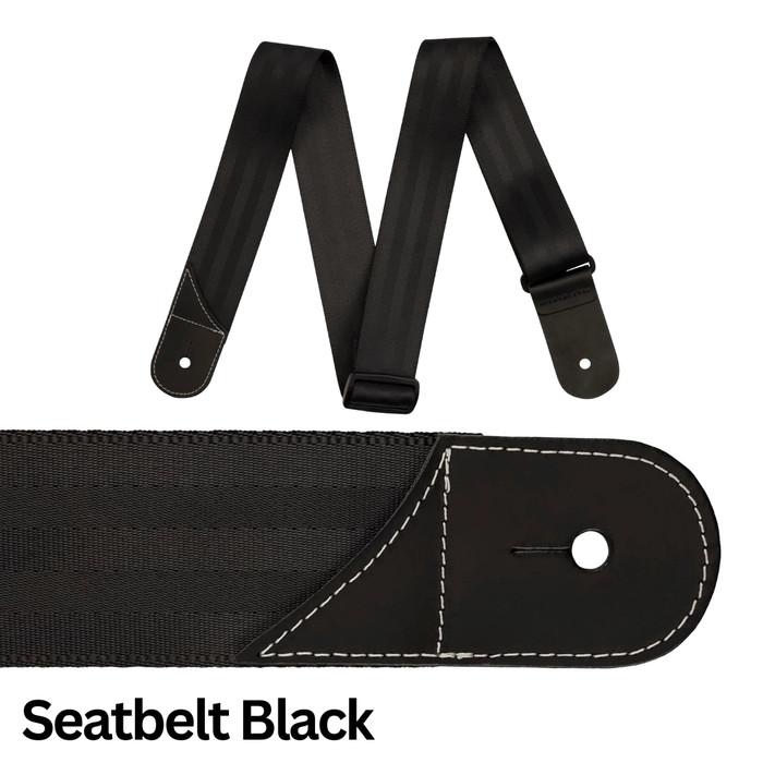 JACKSON SHARK FIN Guitar Strap | Strep Gitar Bass