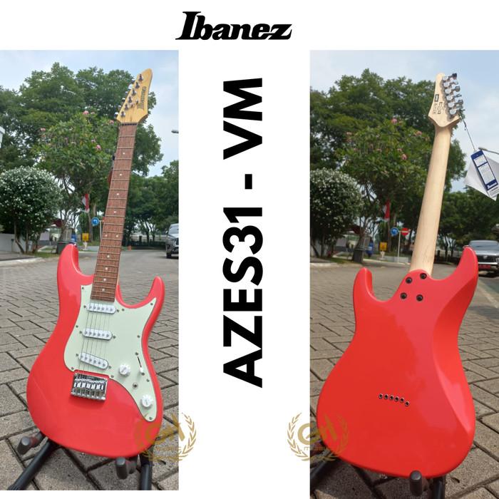 IBANEZ AZES31 Electric Guitar | Gitar Elektrik