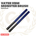 Vater VBM Monster Brush, Stick Brush - Stik Brass