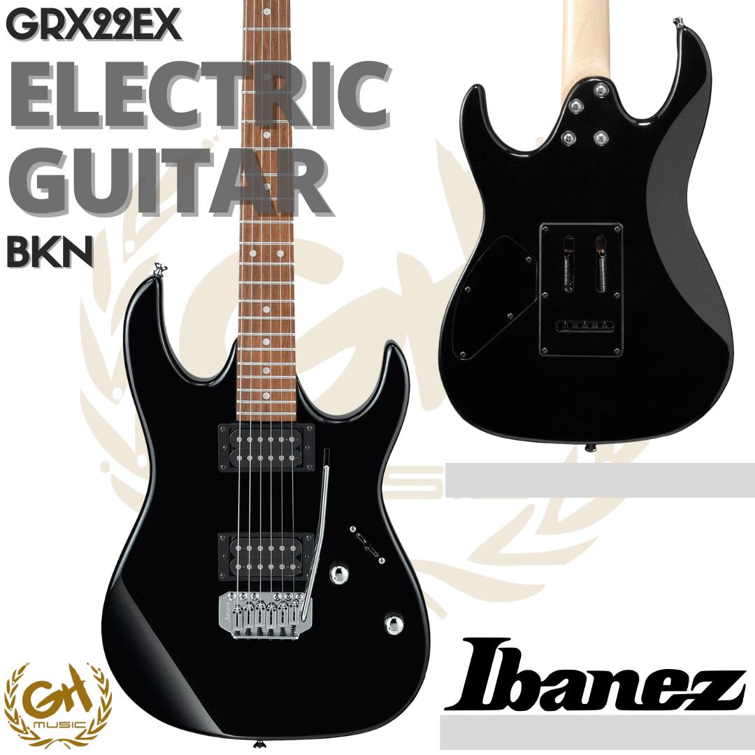 IBANEZ GRX22EX ELECTRIC GUITAR - GITAR ELEKTRIK