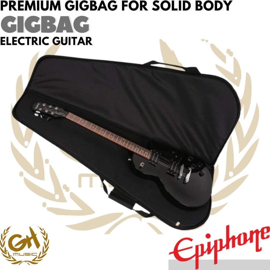 Epiphone Premium Gig Bag for Solidbody Electric Guitar