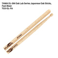 TAMA OL Oak Lab Series Japanese Oak Sticks - Stik Drum