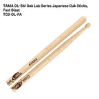 TAMA OL Oak Lab Series Japanese Oak Sticks - Stik Drum