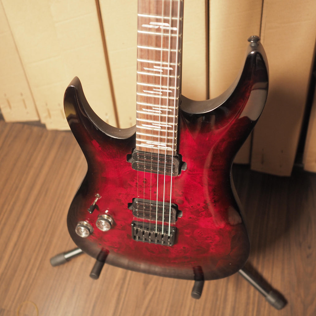 Schecter Omen Elite 6 Left Handed Electric Guitar | Gitar Elektrik Kidal
