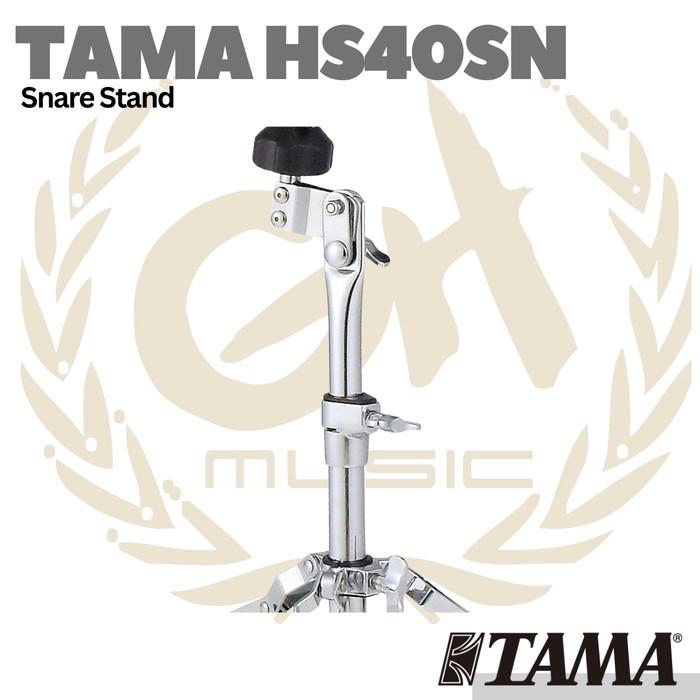 TAMA HS40SN Stage Master Snare Stand, Single Brace Legs