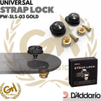 D'Addario Universal Strap Lock