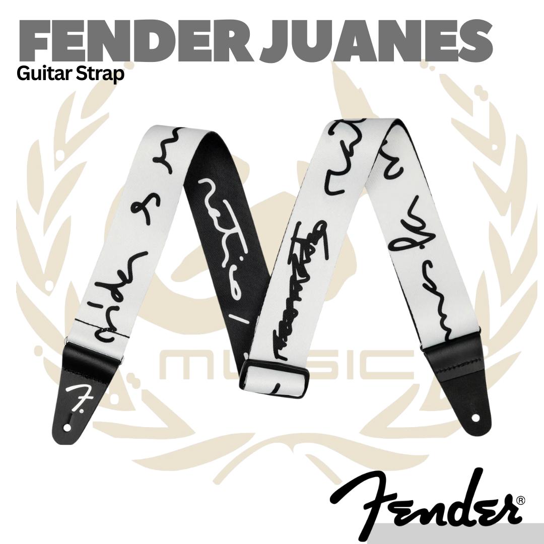 Fender Juanes Guitar Strap - Strep Gitar Bass