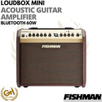 Fishman Loudbox Mini Bluetooth 60W Acoustic Guitar Amplifier UK