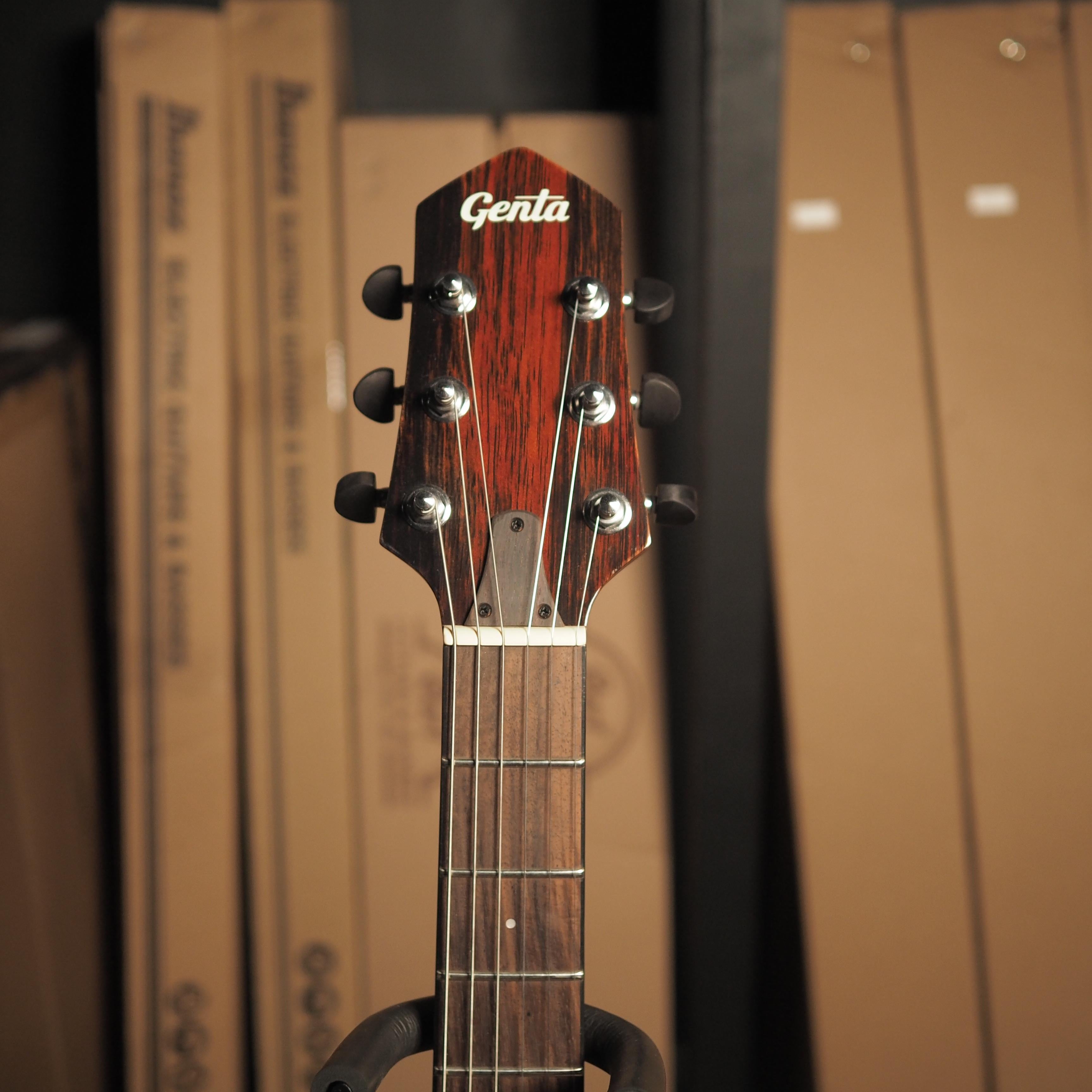 Genta EN 2 40 Electric Guitar - Gitar Elektric EN240
