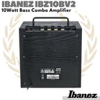 IBANEZ IBZ10BV2 Bass Combo Amplifier | Ampli Speaker IBZ10B V2