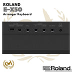 ROLAND E-X50 Arranger Keyboard | Piano EX50 EX-50