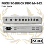 MXR ISO Brick Pro Power Supply Pro-US M-242 - Jim Dunlop Adaptor Efek Gitar M242