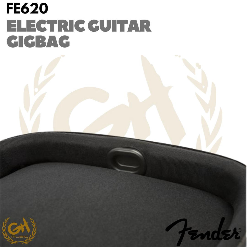 FENDER FE620 Electric Guitar Gig Bag - Gig Bag Gitar Elektrik