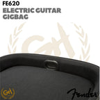 FENDER FE620 Electric Guitar Gig Bag - Gig Bag Gitar Elektrik