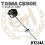 TAMA CB90R Iron Cobra Beater (Rubber) - Kick Pedal Bass Drum Karet