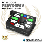 TC HELICON PERFORM-V Vocal Effect Processor | Efek Vokal