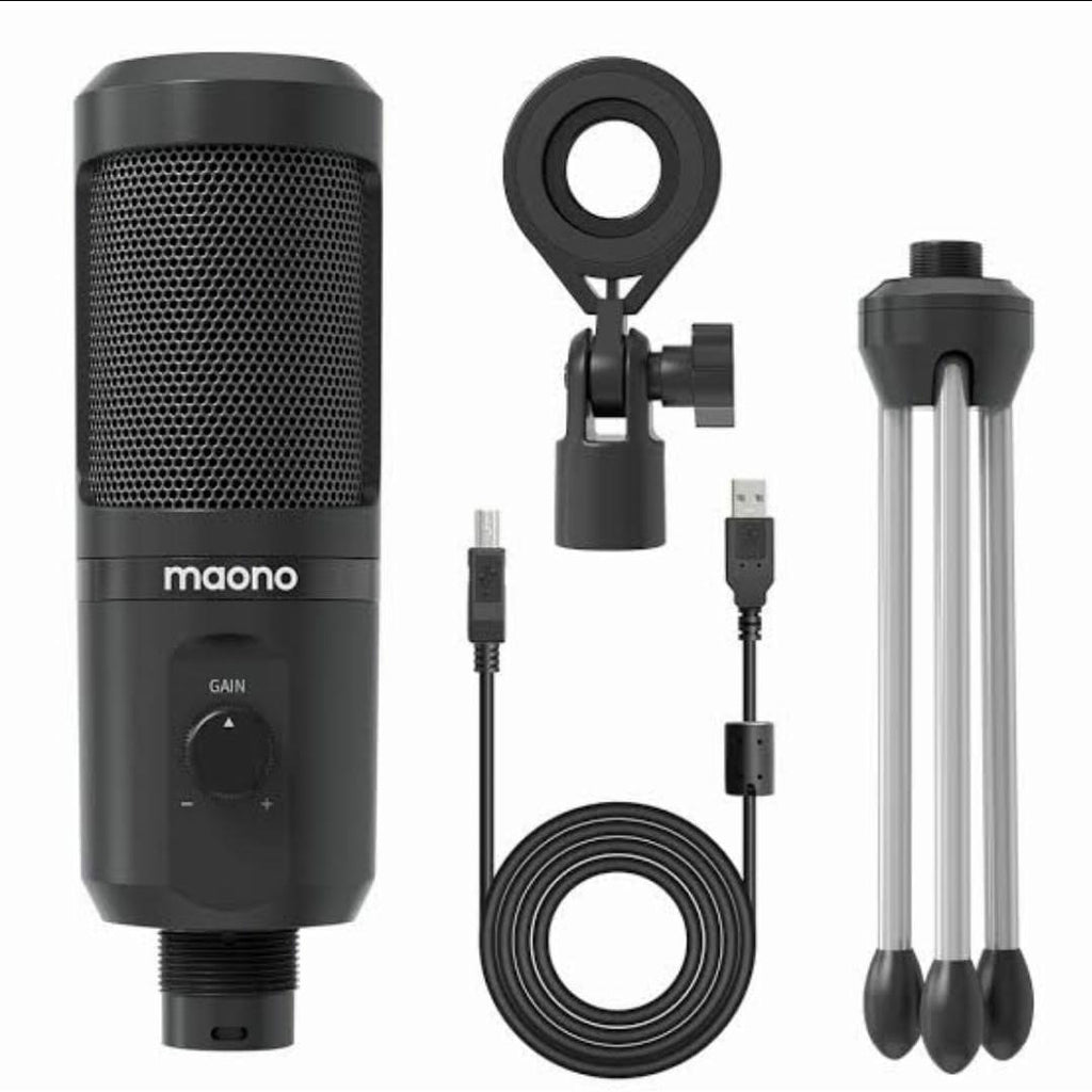 MAONO AU-PM461TR USB MICROPHONE PLUS