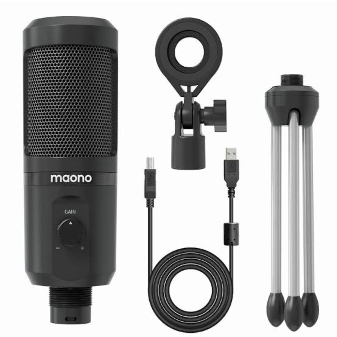MAONO AU-PM461TR USB MICROPHONE PLUS