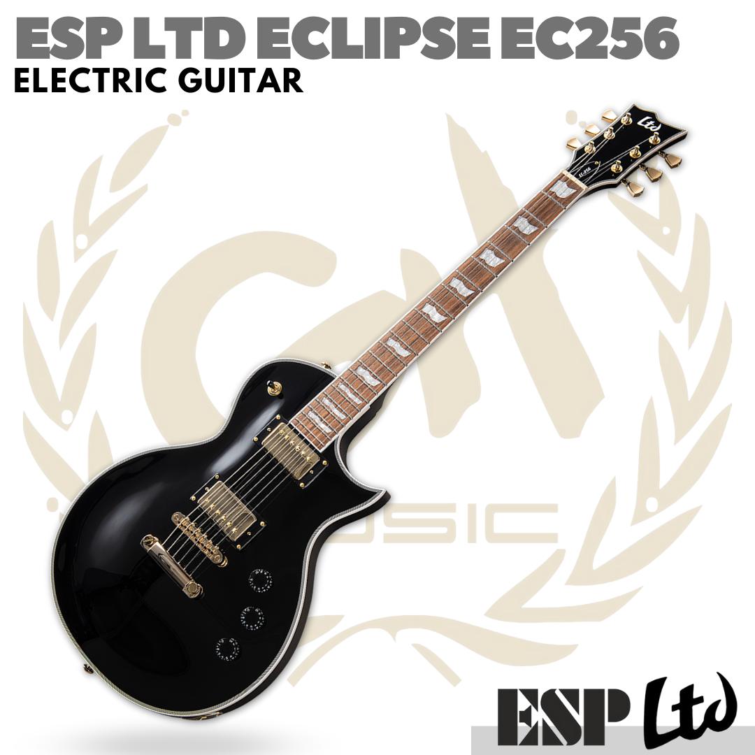 ESP LTD ECLIPSE  EC256 Electric Guitar | Gitar Elektrik Les Paul