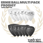 Ernie Ball Multi-Pack Prodigy Picks, 6-Pack