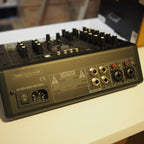 Recording Tech Pro RTX4 4-Channel Audio Mixer