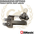 DiMARZIO EP1100 Toggle Switch, Right Angled