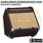 CARLSBRO SHERWOOD 20R Acoustic Amplifier | Ampli Speaker Akustik