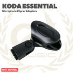Koda Essential Microphone Clip w/ Adapters ONE - Penjepit Microphone